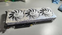 索泰（ZOTAC）【24期免息】GeForce RTX 4060 Ti 8G 游戏电脑AI智能学习作图显卡DLSS3 黑神话悟空 RTX 4060Ti 8G X-G OC 欧泊白 实拍图