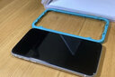 闪魔适用苹果X/Xs/XR/11钢化膜 iphone11Pro/XsMax曲面防摔高清手机贴膜 【黑色曲面全玻璃】 XR/11 实拍图