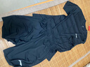 李宁运动套装男夏季新款速干短裤冰丝短袖健身夏装跑步运动服T恤套装 速干组合装-黑色速干衣+速干短裤 M /170 (105-125斤) 实拍图