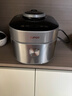 苏泊尔（SUPOR）【国家补贴】鲜呼吸系列电压力锅3L IH猛火 精钢球釜2-4人家用双胆彩屏高压锅SY-30FH8018Q 实拍图