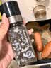 百哉堂海盐黑胡椒粒95g【配料干净】烧烤牛排腌料带研磨器瓶现磨 实拍图