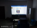 康佳（KONKA）H8Pro投影仪家用智能家庭影院4k超高清投影仪办公室卧室投影机高亮白天直投游戏网课学习投影仪 实拍图