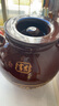 酷森荣猪油罐油坛子瓷器油罐家用带盖老式陶瓷装储油的坛子中式耐高温厨 装水容量6斤 实拍图