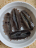 晓芹大连即食海参1500g24-30只辽刺参 海鲜水产 海参礼盒 实拍图