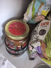 三只松鼠维C鲜果捞250g*4罐混合口味水果罐头黄桃芒果菠萝秋梨童年零食 实拍图