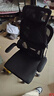 星奇堡人体工学椅电脑椅家用舒适靠背宿舍电竞椅子男办公椅座椅子 黑框黑网+乳胶+逍遥【悬浮腰枕】 实拍图