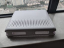 懒角落壁挂路由器收纳盒放置架墙免打孔无线wifi机顶盒置物架光猫插线板 实拍图