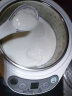 小熊（Bear） 酸奶机 家用全自动米酒机酸奶发酵机 陶瓷4分杯 陶瓷4分杯 蓝色SNJ-B10U3 实拍图