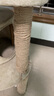 柒哦猫玩具DIY剑麻绳猫爬架专用麻绳耐抓磨猫抓柱猫抓板猫咪磨爪用品 手工麻绳【6毫米50米】 实拍图