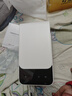 小度智能音箱Mate 灰色 卓越人声 LED时钟闹钟 AI语音收音机蓝牙音响 万能遥控 儿童早教故事启蒙 实拍图