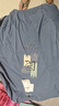 JEANSWEST LIFE真维斯纯棉长袖t恤男重磅亲肤圆领内搭潮牌外穿衣服青少年打底衫T 实拍图