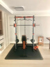 新航线多功能史密斯家用商用龙门架综合训练器卧推深蹲架力量训练器材 XH-1203k8史密斯机进阶版 实拍图