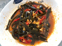 富昌 干海带500g  福建特产海鲜海产干货昆布凉拌蔬菜煲汤火锅 实拍图