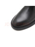 思加图冬季新款英伦风圆头切尔西靴短靴厚底女加绒靴H8682DD2 黑色（单里） 38 晒单实拍图