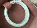 凤禧珠宝玉手镯女士天然翡翠手镯玉镯子玉镯送妈妈长辈生日礼物大码 实拍图