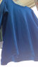 特步（XTEP）儿童童装男童中大童百搭时尚运动长袖针织衫 皇家蓝 160cm 晒单实拍图