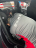 梦选特斯拉model3 model Y s座套全包真皮坐垫四季通用汽车座垫座椅套 实拍图