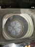 美的（Midea）全自动波轮洗衣机家用  9公斤 抗菌除螨 镀锌钢板 20年防生锈 宿舍租房神器 MB90V30E 实拍图