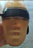 kamidi断奶奶瓶仿母乳硅胶奶瓶新生儿吸管奶瓶防胀气耐摔戒奶奶瓶 250ML【3孔+1孔奶嘴】 0-7个月 实拍图