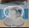 舒洁（Kleenex）湿厕纸羊驼湿厕纸家庭装80片*3包（240片）清洁湿纸巾 擦走细菌 实拍图