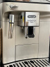 德龙（Delonghi）咖啡机  意式全自动咖啡机 家用 手动卡布奇诺系统 触控面板 欧洲原装进口 E Plus 晒单实拍图