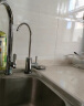 美的（Midea）净水器机家用厨房下式直净饮水自来水华凌前置过超滤器机 MU151-4 实拍图