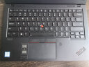 联想Thinkpad X1carbon 超薄便携商务办公14英寸二手笔记本电脑ibm超极本X1C ⑮2019款I7 16G 1TB 95新 实拍图