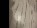 柏宜斯PVC自粘地板胶地板革地板贴加厚耐磨办公室厨房卧室水泥地家用 6117(60x60cm-1.2mm) 片 实拍图