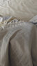 京东京造 100%天然新疆棉花床褥床垫 国标A类学生四季可用 150x200cm 实拍图