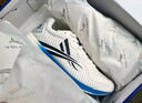 沃兰迪毒蜂刺1.0场地竞速无钉田径跑步鞋 体考训练短跑提速跳远800米男 白色 39 尺码偏小建议拍大一码 实拍图