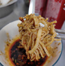 潮夫道冷藏黑毛肚白千层黑千层1500g 火锅食材牛肚百叶千层固体物80% 实拍图