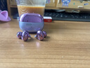 联想（Lenovo）【顶配蓝牙6.0】耳夹式蓝牙耳机旗舰款真无线骨传导概念开放式挂耳不入耳通话降噪运动跑步长续航 星黛紫【顶配蓝牙6.0+高清通话】 空间全景音效-云感舒适佩戴 实拍图