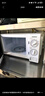 格兰仕微波炉平板式20升700W家用小型六档火力精准温控旋钮操作更便捷DG(S0) 实拍图