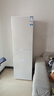 Haier218升三门冰箱三温区防串味中门软冷冻小型家用租房小户型节能小冰箱 BCD-218LHC300GL二级能效 实拍图