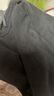 猫人休闲裤男【灯芯绒】秋冬季加绒加厚保暖青年垂坠感长裤男下装 实拍图