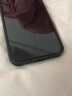 KEKLLE 适用苹果13手机壳 iphone13保护皮套质感 全包镜头硅胶防摔高级感创意网红男女款软壳 优雅黑 实拍图