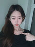 森之恋纯银项链女款方糖吊坠莫桑石轻奢高级感送女友闺蜜老婆生日礼物 白金色+精美礼盒 实拍图