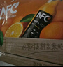 农夫山泉100%纯果汁NFC橙汁300ml*10瓶整箱中秋礼盒鲜果冷压榨0添加剂饮料 实拍图