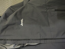 吉普（JEEP）夹克男秋冬季休闲连帽外套男士潮流宽松冲锋衣服男装 灰色 5XL 实拍图