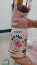 BABLOV保温杯女士高颜值316不锈钢水杯儿童吸管水杯礼盒礼物粉色550ml 晒单实拍图