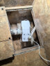 泽德德国进口家用地下室别墅自动污水提升泵卫生间马桶粉粹切割排污泵 GERIOS 晒单实拍图