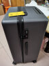 地平线8号（LEVEL8）行李箱 密码拉杆箱女男托运旅行PC箱26英寸大容量 旅行者系列灰色 晒单实拍图