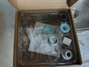 艾美特 AIRMATE水龙头净水器过滤器除水垢除余氯水垢家用台式前置过滤器可清洗厨房自来水8级过滤UV紫外 智能数显 【除氯美肤】两机两芯 实拍图