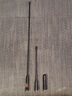 DIAMOND ANTENNA 日本钻石天线 SRJ77 UV双段手持对讲机软质长天线 SRJ77CA 适配小米 实拍图