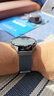 斯泰克适用于华为手表表带Watch5/4/GT6/5/4/3/2/Pro/荣耀Magic2/oppo watch4Pro/X米兰磁吸钛灰色 实拍图