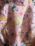 巴拉巴拉童装女童棉衣宝宝棉服秋冬2023短款三合一印花两件套 晒单实拍图