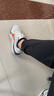 耐克NIKE跑步鞋男子缓震透气WINFLO 11运动鞋FJ9509-103帆白44 实拍图