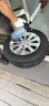 玛吉斯（MAXXIS）轮胎/汽车轮胎 225/60R17 99H MA656 适配别克/传祺 实拍图