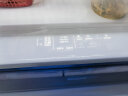 松下（Panasonic）大白PRO 460升多门冰箱一级能效五开门双循环大容量580mm超薄嵌入式冰箱NR-JW46BGB-W珍珠白 晒单实拍图