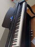 贝琪（Betsy）电钢琴重锤88键智能专业初学者幼师数码立式钢琴B389经典黑+琴凳 实拍图